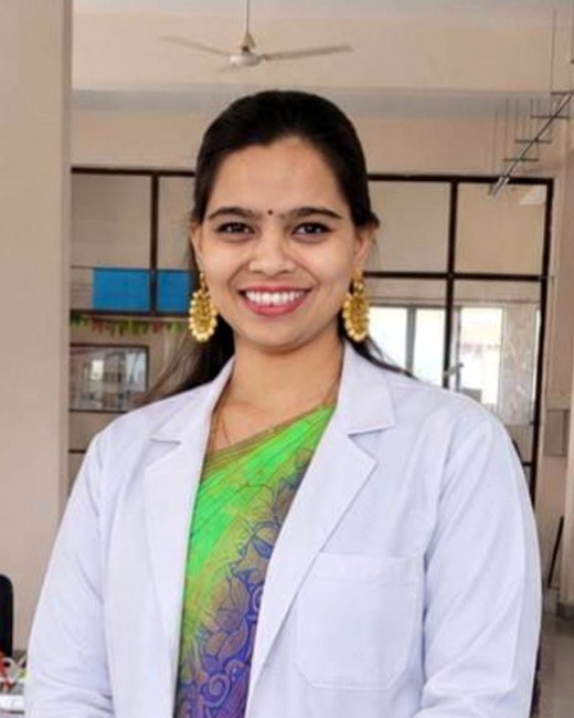Dr. S Madhuri, Endodontist and Kids Dentist